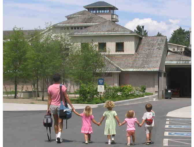 Montshire Museum of Science - 4-Person Membership