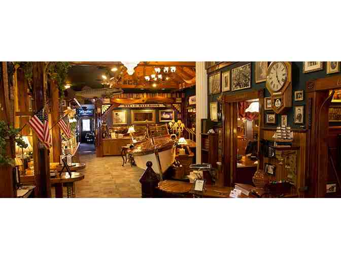 Fire & Ice - $50 Gift Certificate