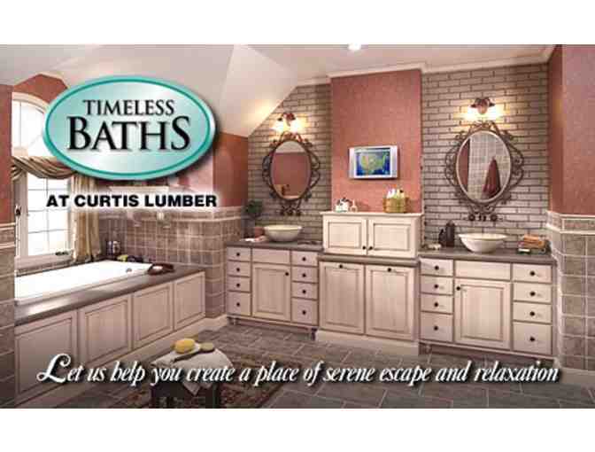 250.00 Gift Certificate to Curtis Lumber