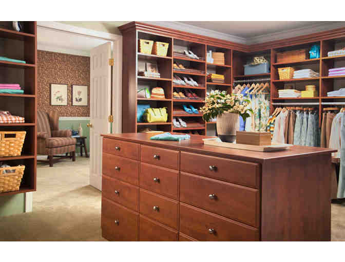 Vermont Custom Closets - $250 Gift Certificate