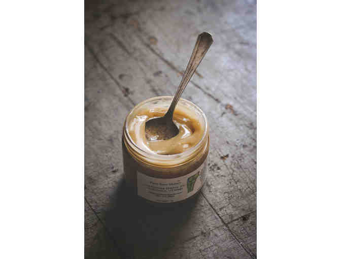 Gift Certificate for Caledonia Spirits Bottle of Barr Hill Gin & Jar of Raw Honey