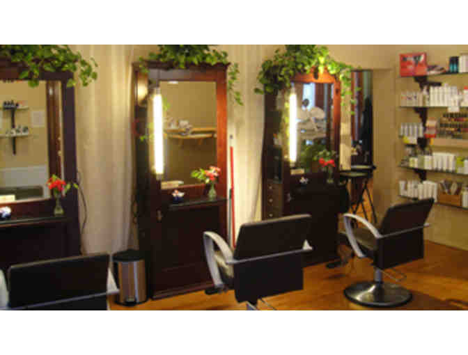 Texture Salon: $25 for Product plus $25 for Service