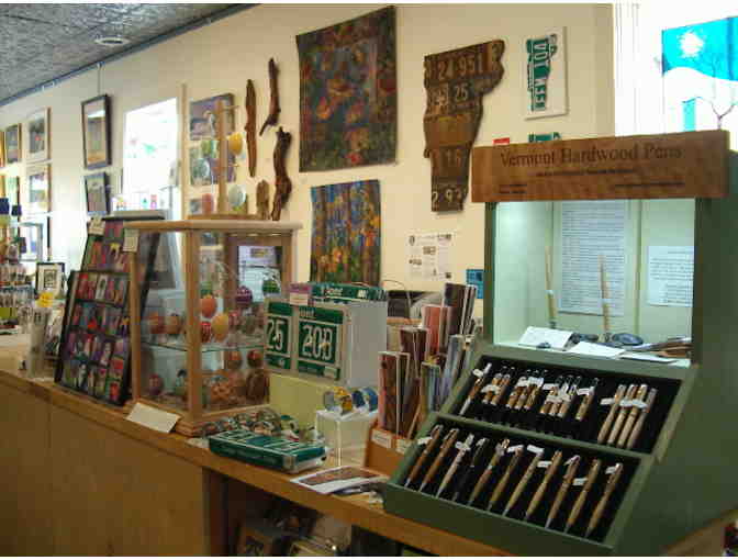 Art on Main - $25 Gift Certificate