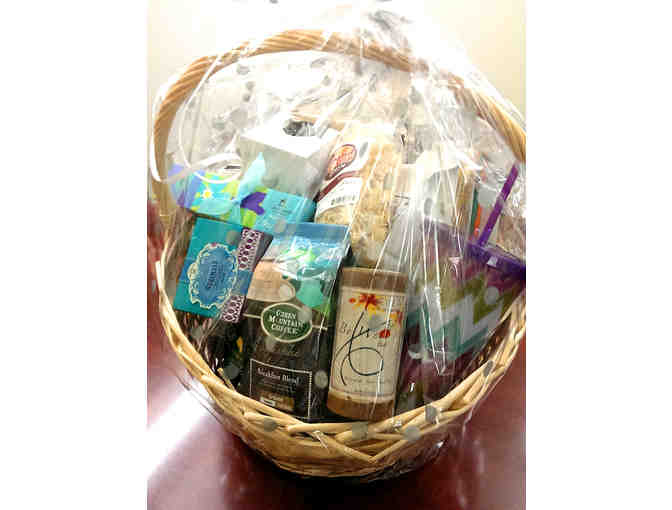 Shelburne Supermarket $50 Vermont Gift Basket