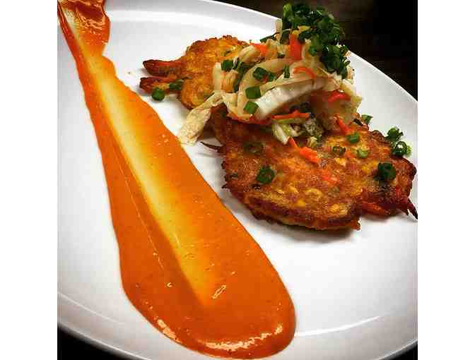 Dinner for Two at Butch + Babes