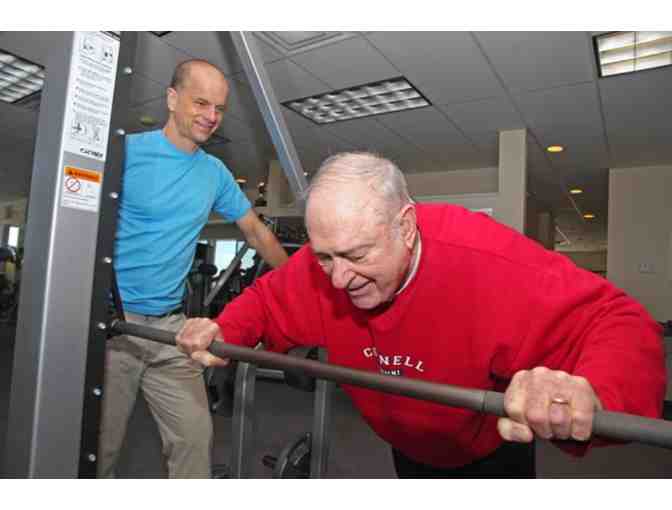 30-Minute One-on-One Personal Training Session at Fitness Options with David Means