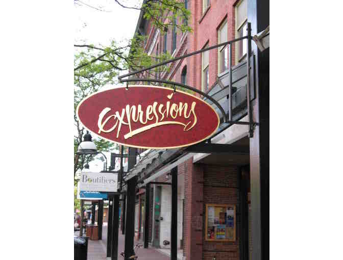 Expressions - $100 Gift Certificate