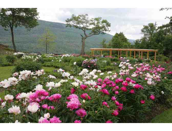A Pair of Guest Passes to Hildene, The Lincoln Family Home in Manchester, Vermont