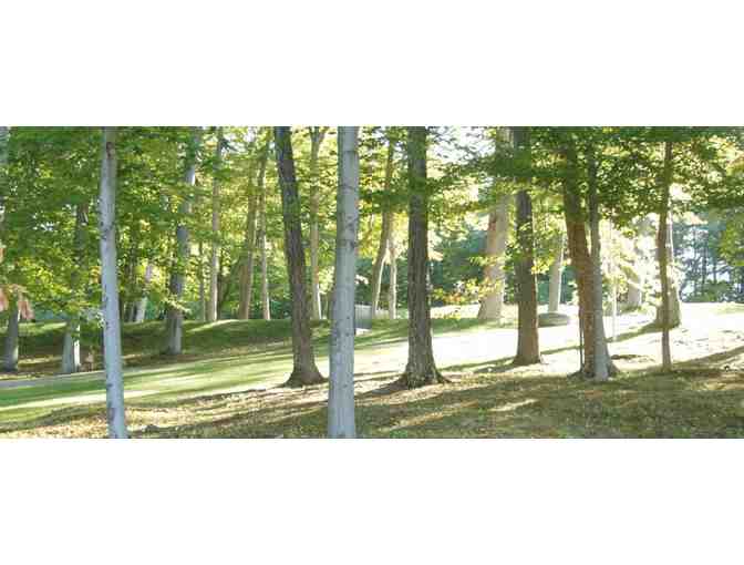 A Pair of Guest Passes to Hildene, The Lincoln Family Home in Manchester, Vermont