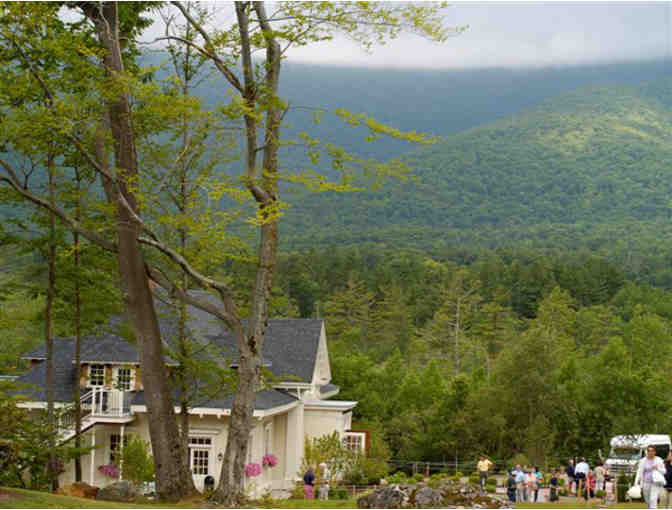 A Pair of Guest Passes to Hildene, The Lincoln Family Home in Manchester, Vermont