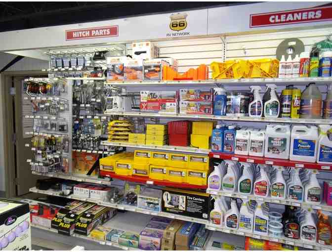 Pete's RV Parts & Accessories Store $250 Gift Card