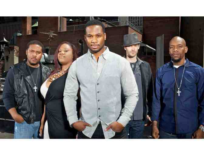 Discover Jazz Festival  - ROBERT RANDOLPH at Waterfront Park Tent 6/11: 2 Tickets + VIP passes