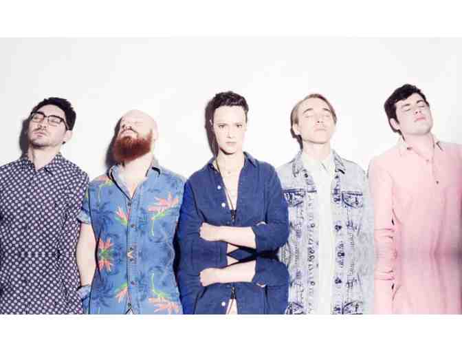 Discover Jazz Festival  - RUBBLEBUCKET at Waterfront Park June 13: 2 Tickets + VIP passes