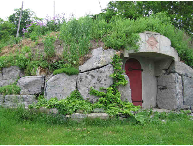 Orb Weaver Farm Tour Plus 2lb Wheel of Cheese