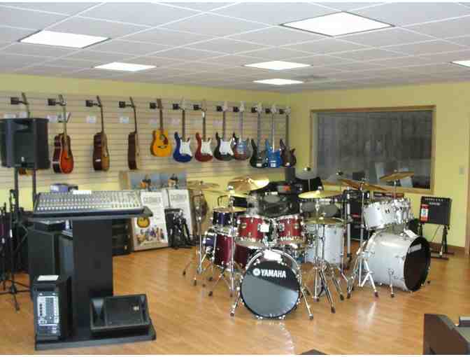 Contois School of Music - $50 Gift Card