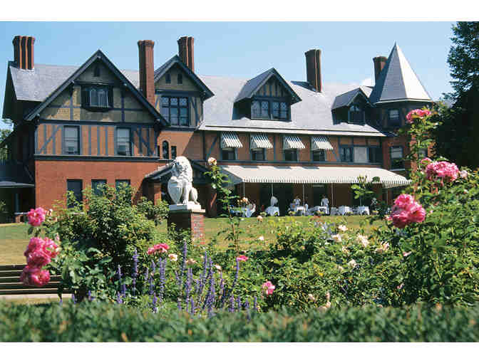 Shelburne Farms 1 year family membership