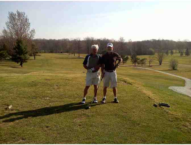 4 Green Fees for Golf at Champlain Country Club