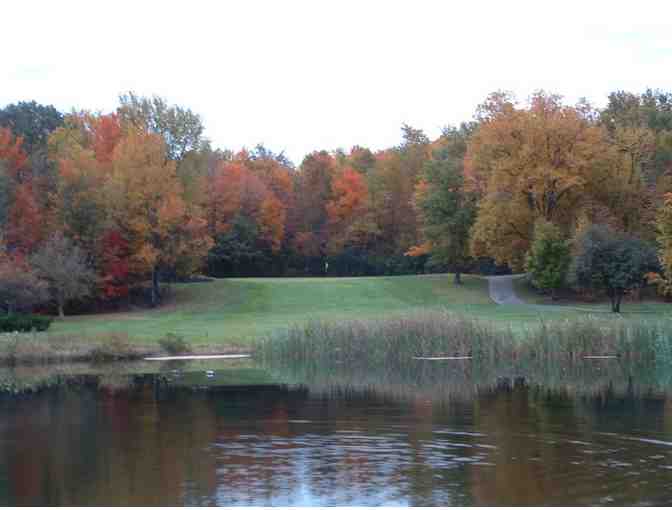 4 Green Fees for Golf at Champlain Country Club