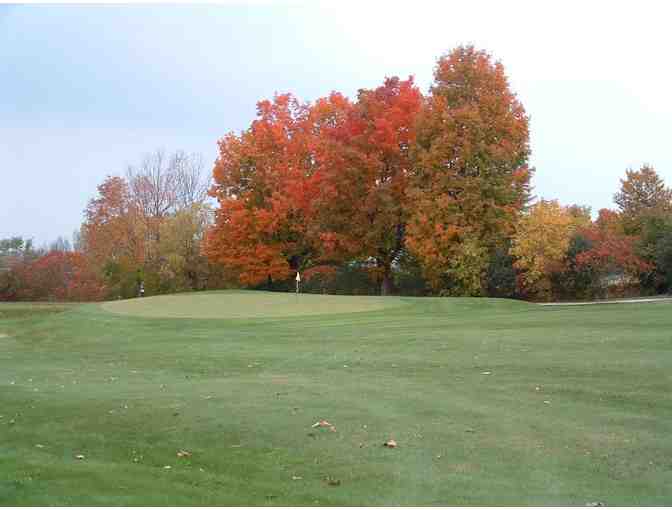 4 Green Fees for Golf at Champlain Country Club