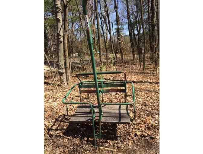 Spruce Peak Double Chair