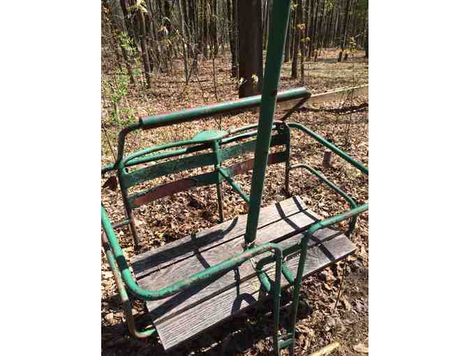 Spruce Peak Double Chair