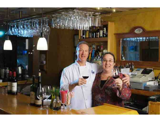 Toscano Cafe/ Bistro - $50 Gift Certificate