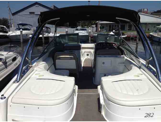 Summer Evening Boat Ride on Lake Champlain with Brian Boardman and John Killacky