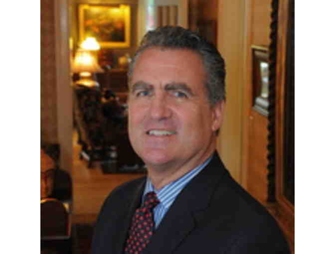 Summer Evening Boat Ride on Lake Champlain with Brian Boardman and John Killacky