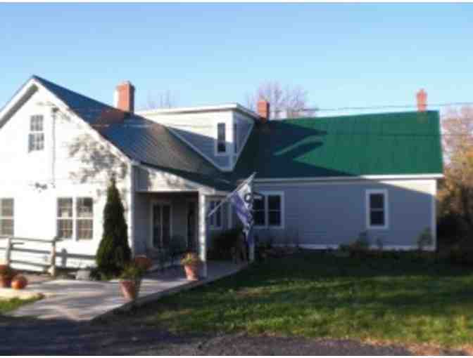 Grand Isle Artworks $25 Gift Certfiicate