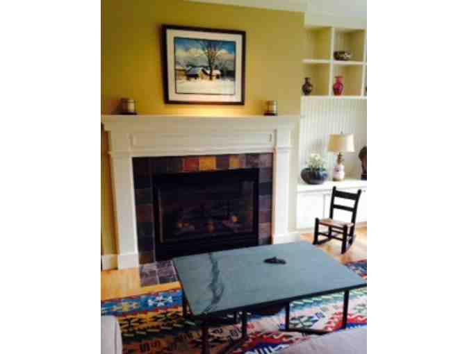 Stowe Mountain Weekend Retreat