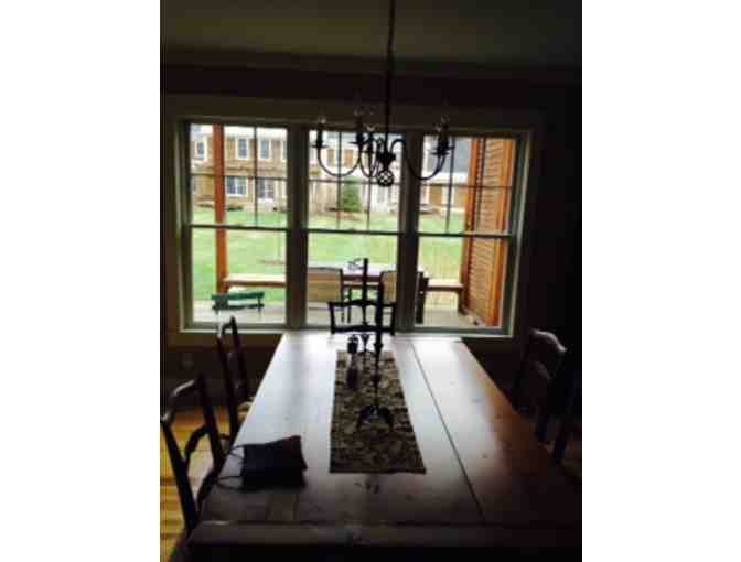 Stowe Mountain Weekend Retreat