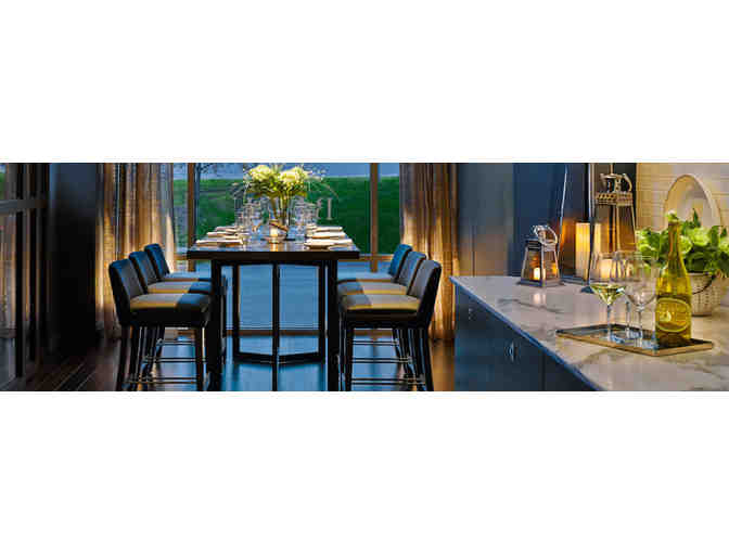 Bleu Northeast Seafood $50 Gift Certificate