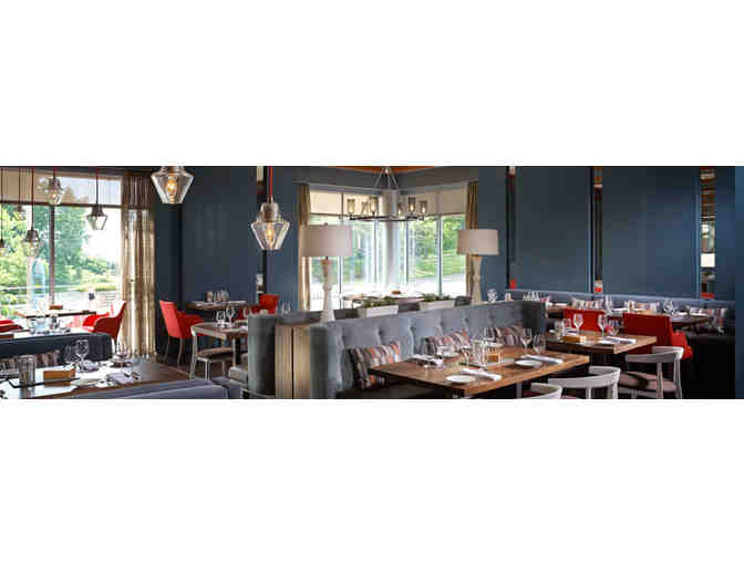 Bleu Northeast Seafood $50 Gift Certificate