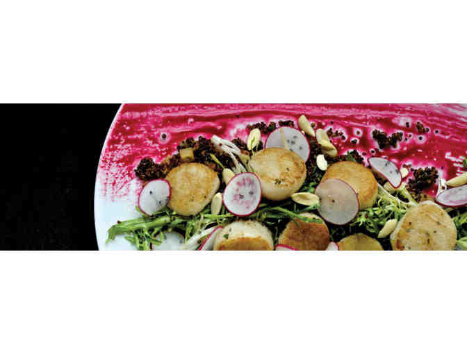 Bleu Northeast Seafood $50 Gift Certificate