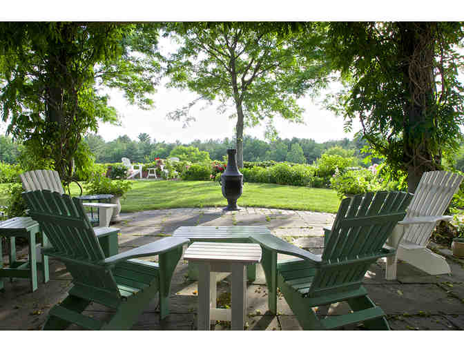 Dinner for 8 with John Killacky, Staige Davis, Sarah Spink, Doug Griswold and Lori Rowe