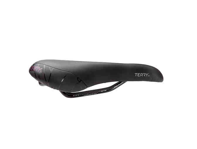Premium Women's Bicycle Saddle from Terry