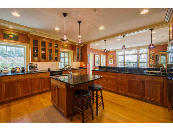 Dinner for 8 with John Killacky, Staige Davis, Sarah Spink, Doug Griswold and Lori Rowe