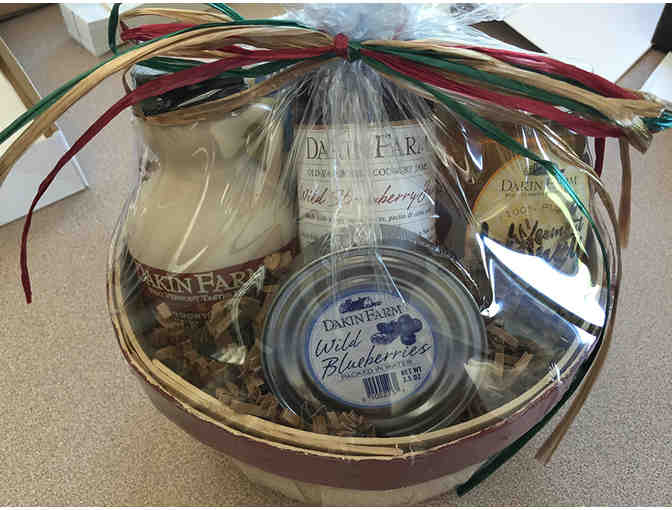 Dakin Farm Pancake Breakfast!