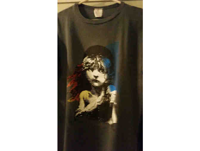 Unique Collection of Broadway T-Shirts