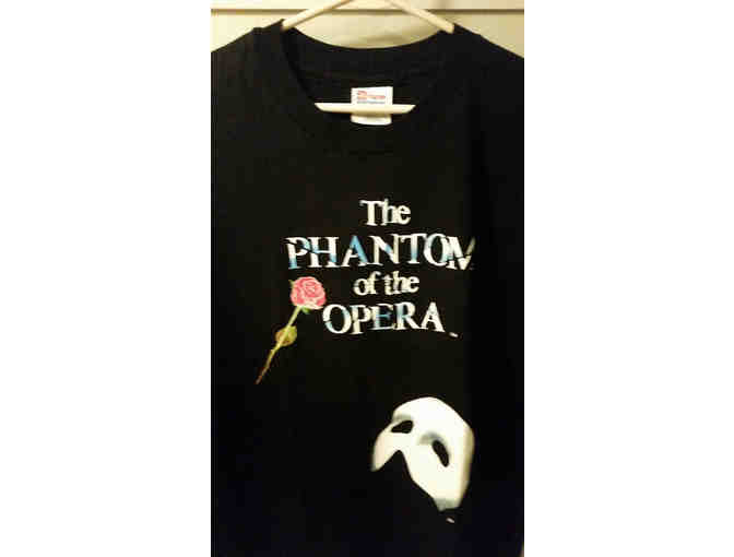 Unique Collection of Broadway T-Shirts