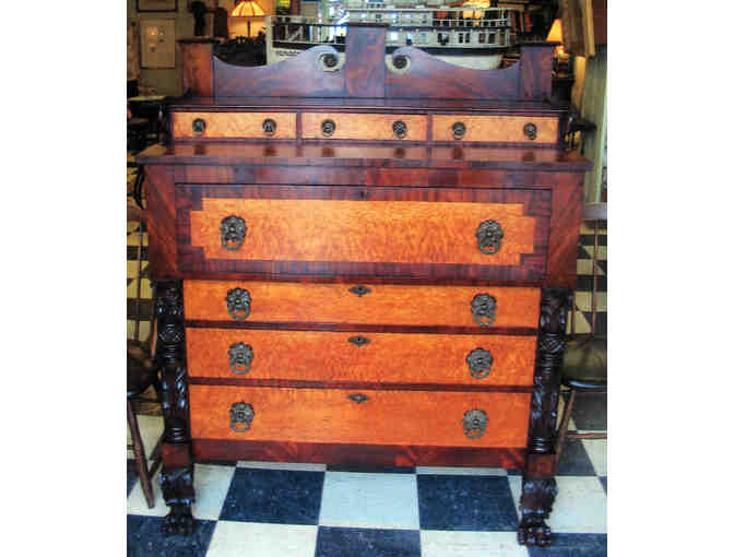 Quartersawn Furniture - Antique Restoration/Repair - $100 Gift Certificate