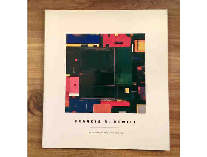 Original Signed Monoprint for Bernie Sanders from 1985 Mayoral Campaign