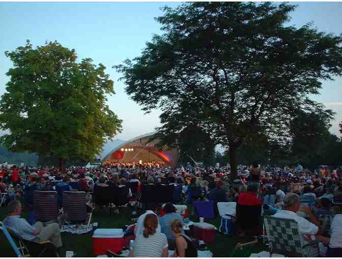 Vermont Symphony Orchestra Summer Festival Tickets July 4th Shelburne Farms