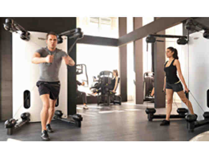 30-Minute Personal Training Session at Fitness Options with a Certified Trainer
