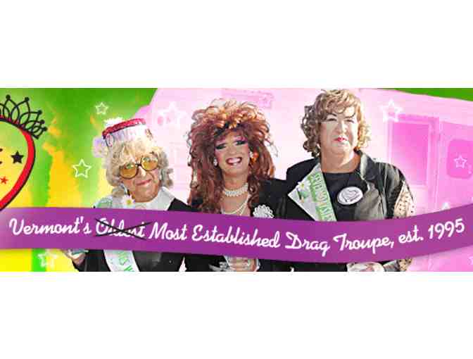 Party with a Drag Troupe!