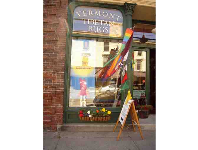 Vermont Tibetan Rugs - $300 Gift Certificate
