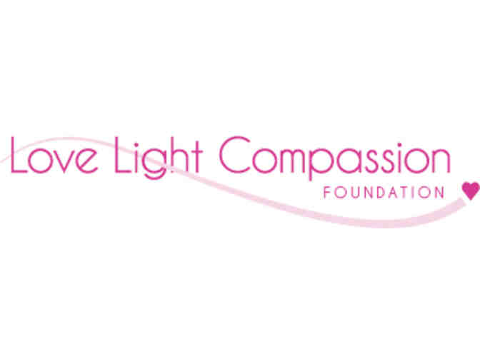 Rebel with a CauseA? - Rock the Little Black Compassion Wrap Bracelet!