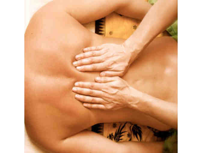 60-Minute Therapeutic Massage