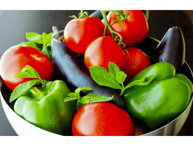 Italian Culinary Garden from Pleasant Mount Farm Certified Organic Greenhouse