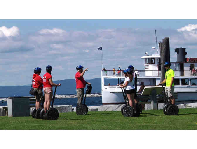 Burlington Segway Tour (1 person)